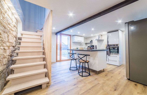 La Feuillade Casa | Maison Terrasson - 3 chambres