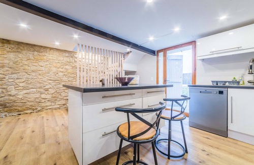 La Feuillade Casa | Maison Terrasson - 3 chambres