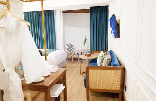 Braga Hotel | Maison Teraskita Bandung