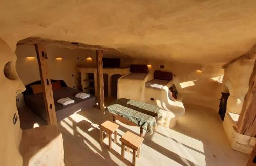 L'Isle-Bouzon Chalet De Esquí | Maison Terre Les Cabanes de Fallot - sauna bain-froid piscine naturelle