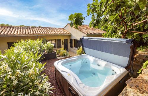 Carcassonne Casa | Maison Thérèse by Panorama Locations - SPA privatif