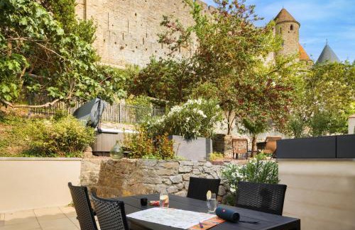 Carcassonne Casa | Maison Thérèse by Panorama Locations - SPA privatif
