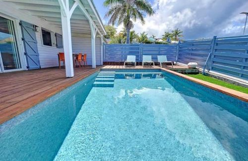 Cul de Sac Casa | Maison Ti Case, private pool, next to Pinel Island