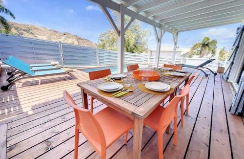 Cul de Sac Casa | Maison Ti Case, private pool, next to Pinel Island
