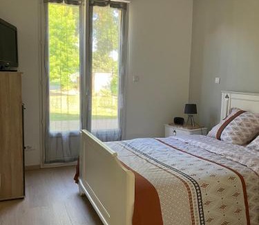 Guipry-Messac Casa | Maison Ti Losyma proche port et commerces
