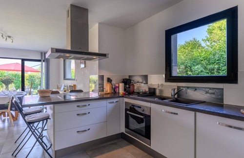Ploeren Casa | Maison Tieghez - Charmante maison à 15min de Vannes