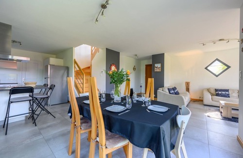 Ploeren Casa | Maison Tieghez - Charmante maison à 15min de Vannes