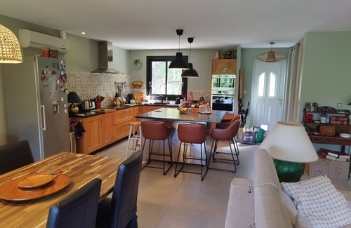 Saint-Montan Casa | Maison Tout Équipée Avec Jardin Saint Montan