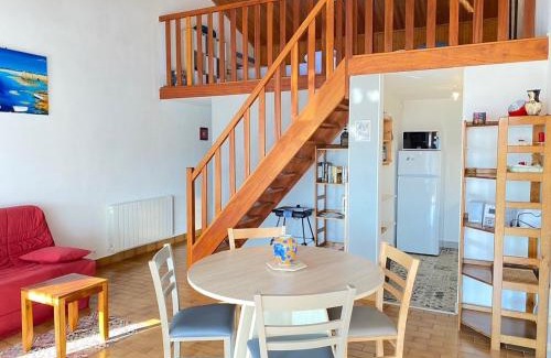 Bretignolles-sur-Mer Casa | Maison Tout Confort avec Mezzanine à 300m de la Plage - Wifi, Terrasse, Parking Privé - FR-1-231-246