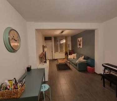 Coudekerque-Branche Apartamento | Maison tout confort à 3minutes de Dunkerque