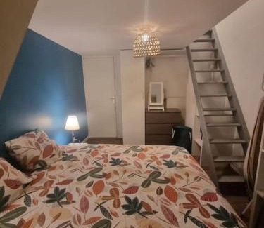 Coudekerque-Branche Apartamento | Maison tout confort à 3minutes de Dunkerque