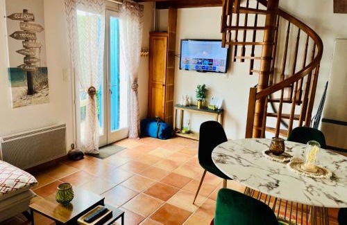 Le Petit Village Casa | Maison tout confort 4 personnes port des salines 3 étoiles 2025