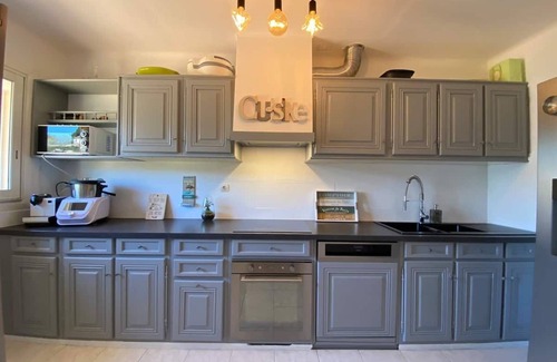 Puget-sur-Argens Casa | Maison Tout Confort, Au Calme et Proche Plages