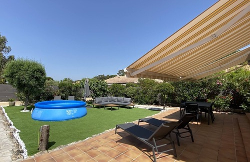 Puget-sur-Argens Casa | Maison Tout Confort, Au Calme et Proche Plages