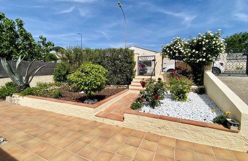 Puget-sur-Argens Casa | Maison Tout Confort, Au Calme et Proche Plages