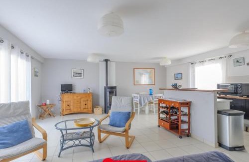 Angoulins Casa | Maison tout confort proche plage - Angoulins, 6 pers., WiFi, jardin, parking, proche La Rochelle - FR-1-535-13