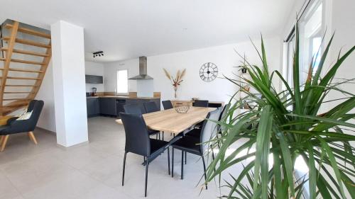 Azay-le-Rideau Casa | Maison tout confort proche Azay-le-Rideau 8 p