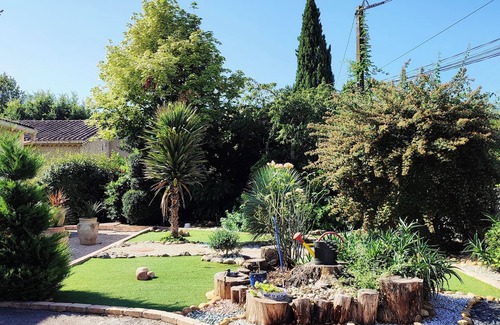 Meyrannes Casa | Maison Tout Confort Pour les Amoureux de la Nature