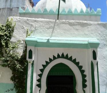 Medina of Tangier Casa | Maison traditionnelle dans la casbah de Tanger