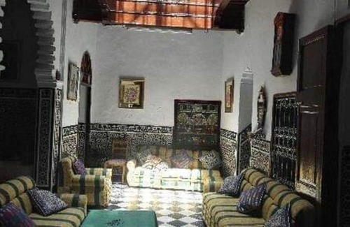 Mellah Apartamento | Maison Traditionnelle De Famille Tétouan