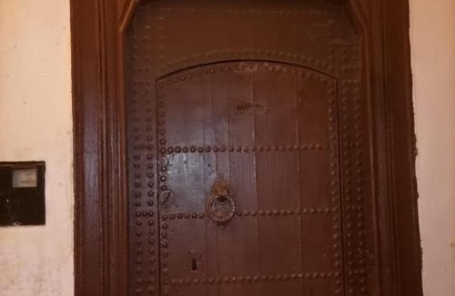 Mellah Apartamento | Maison Traditionnelle De Famille Tétouan