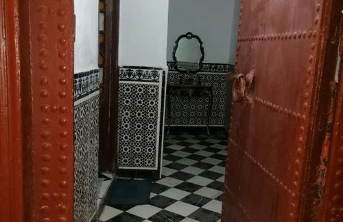 Mellah Apartamento | Maison Traditionnelle De Famille Tétouan