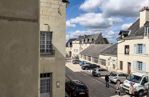 Montsoreau Casa | Maison traditionnelle centre Montsoreau