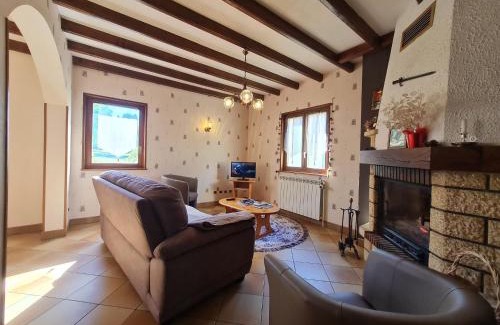 Gerbepal Casa | Maison tranquille avec cheminée près de Gérardmer - FR-1-589-142
