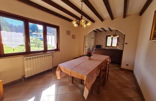 Gerbepal Casa | Maison tranquille avec cheminée près de Gérardmer - FR-1-589-142