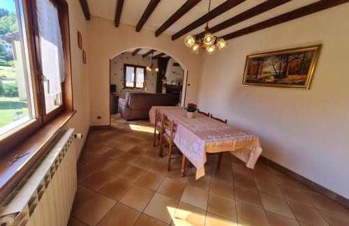 Gerbepal Casa | Maison tranquille avec cheminée près de Gérardmer - FR-1-589-142