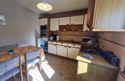 Gerbepal Casa | Maison tranquille avec cheminée près de Gérardmer - FR-1-589-142