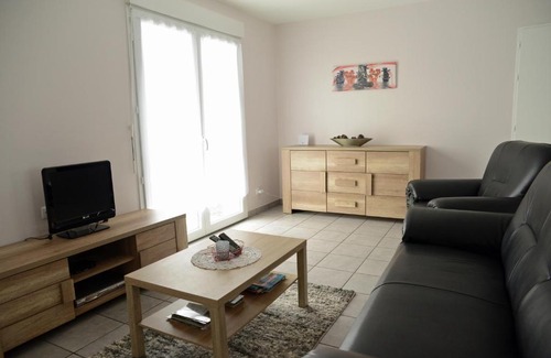 Champagnolles Casa | Maison tranquille et cosy procher mer et thermes
