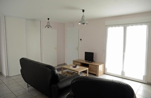 Champagnolles Casa | Maison tranquille et cosy procher mer et thermes