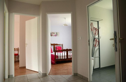 Champagnolles Casa | Maison tranquille et cosy procher mer et thermes