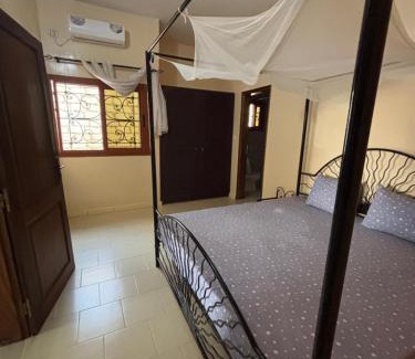 Saly Casa | Maison tranquille