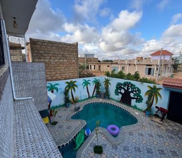 Saly Casa | Maison tranquille