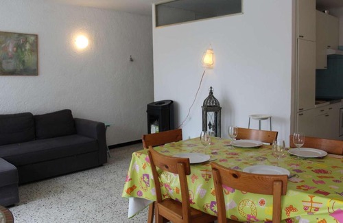 Port-la-Nouvelle Casa | Maison traversante climatisée, 200m de la plage, 2 terrasses, 2 chambres, 6 couchages - FR-1-229C-7