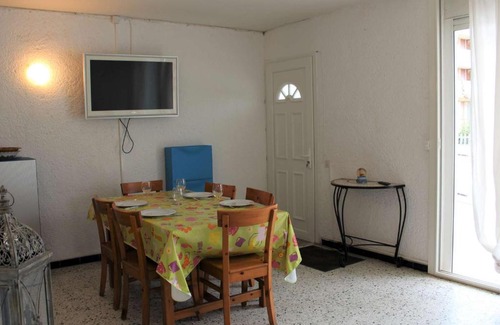 Port-la-Nouvelle Casa | Maison traversante climatisée, 200m de la plage, 2 terrasses, 2 chambres, 6 couchages - FR-1-229C-7