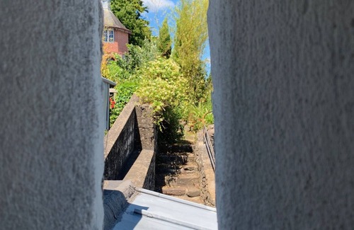 Auray Casa | Maison Triplex Avec Jardin et vue sur le Port de Saint-goustan