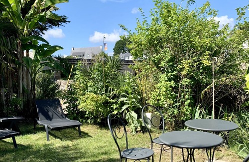 Auray Casa | Maison Triplex Avec Jardin et vue sur le Port de Saint-goustan
