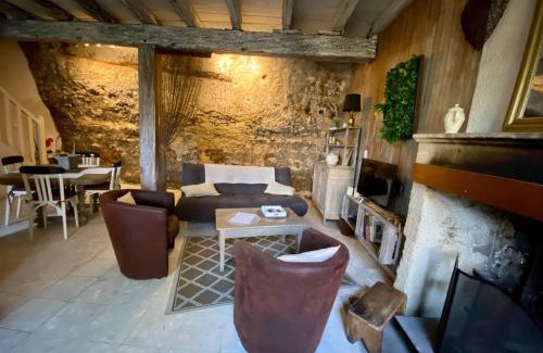 Les Eyzies Casa | Maison troglodyte aux Eyzies Périgord