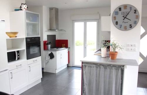 Plourhan Casa | Maison Ty Rozame, à 5 Minutes des Plages de St Quay Portrieux, à la Campagne