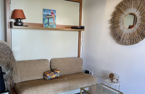 Pineto Casa | Maison Type F2 Mitoyenne Bord de mer
