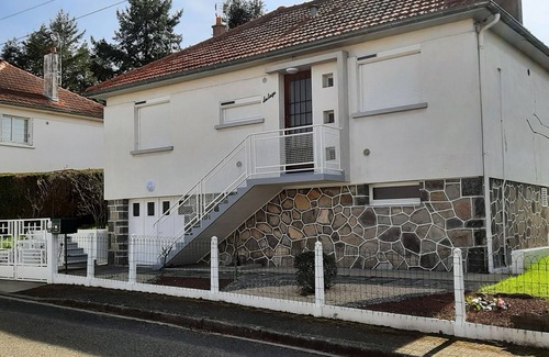 Brassac-les-Mines Casa | Maison Typique et Charmante du Bassier Minier - 4/6 Personnes - Auvergne