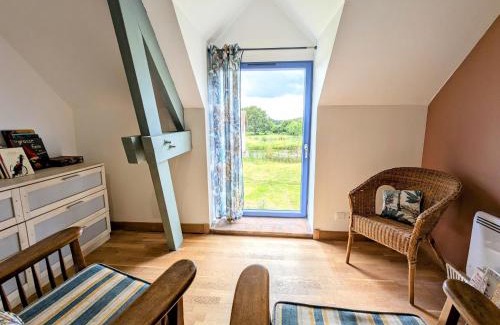 Lussac-Les-Eglises Casa | Maison typique en Berry avec jardin privatif, BBQ et parking - FR-1-591-598
