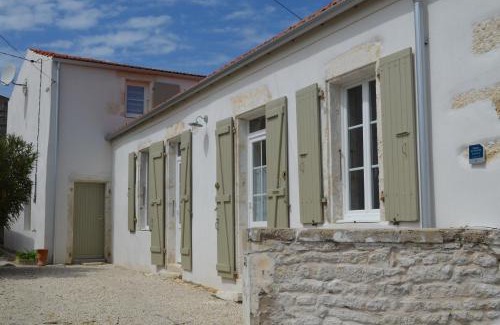 Saint-Pierre-d'Oleron Casa | Maison typique oleronaise