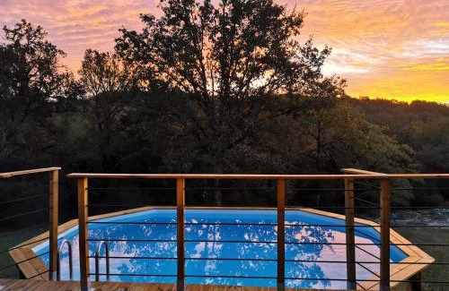 Paulin Casa | Maison typique périgourdine avec piscine