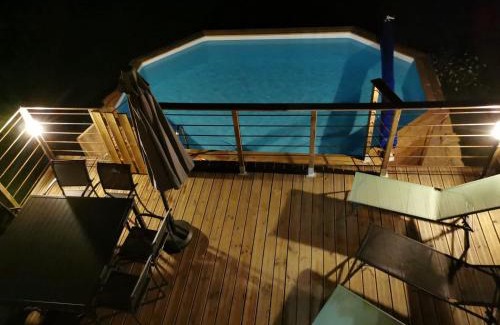 Paulin Casa | Maison typique périgourdine avec piscine