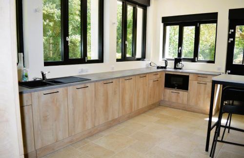 Fontaine-Henry Casa | Maison typique - Très grand jardin - 7km de la mer