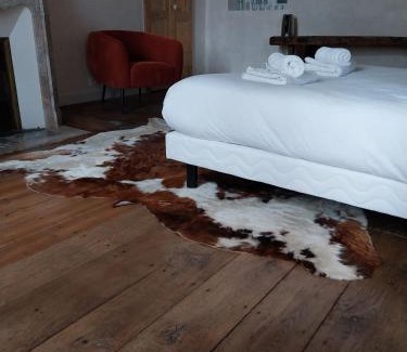 Saint-Victurnien Cama Y Desayuno | Maison Tyto Alba